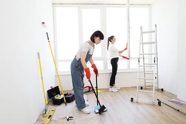 Deep Cleaning