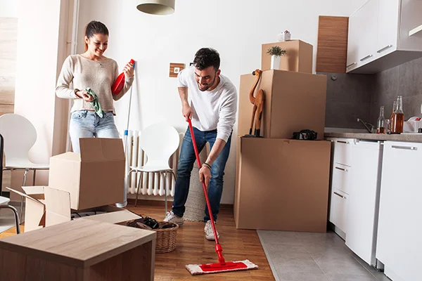 Move-In House Cleaning Services